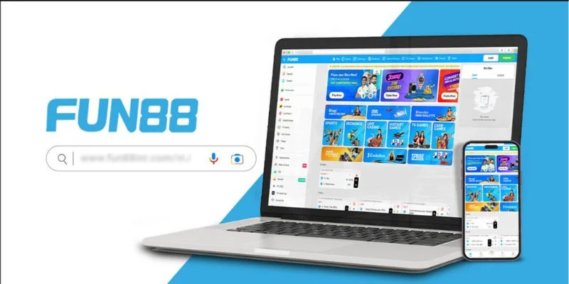 Fun88 - Link Đăng Nhập Fun88 Chính Thức 2025 | Tải Fun88 15 Nhà cái sở hữu giao diện cực đẹp, cực ấn tượng.