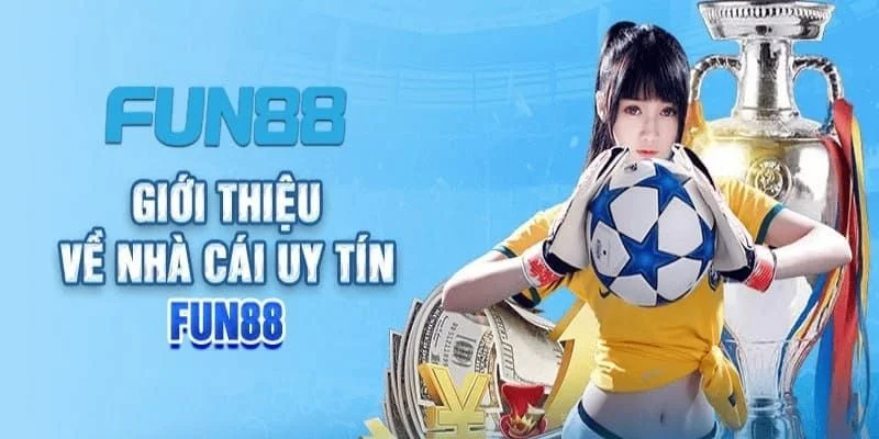 Fun88 - Link Đăng Nhập Fun88 Chính Thức 2025 | Tải Fun88 10 Nhà cái Fun88 khẳng định vị thế vững chắc tại thị trường cá cược Việt.