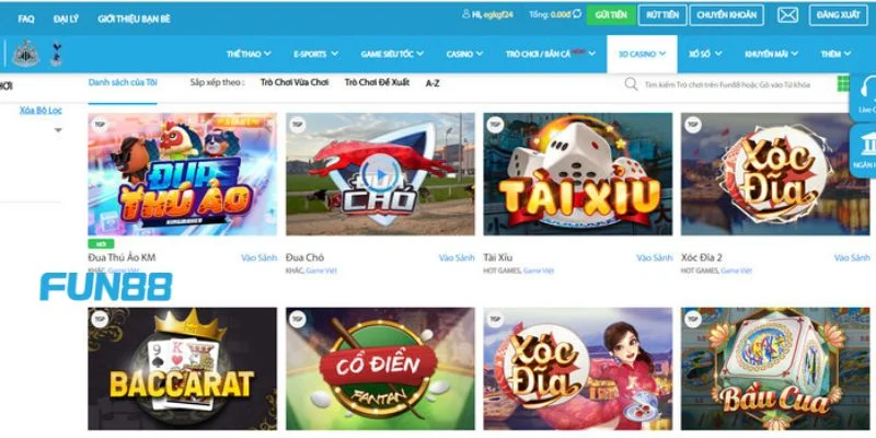 Fun88 - Link Đăng Nhập Fun88 Chính Thức 2025 | Tải Fun88 18 Sòng bài Casino luôn tấp nập với hàng nghìn lựa chọn.