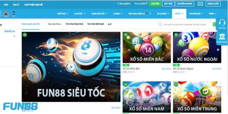 Fun88 - Link Đăng Nhập Fun88 Chính Thức 2025 | Tải Fun88 19 Sân chơi xổ số cực xanh chín dành cho hội viên tham gia.